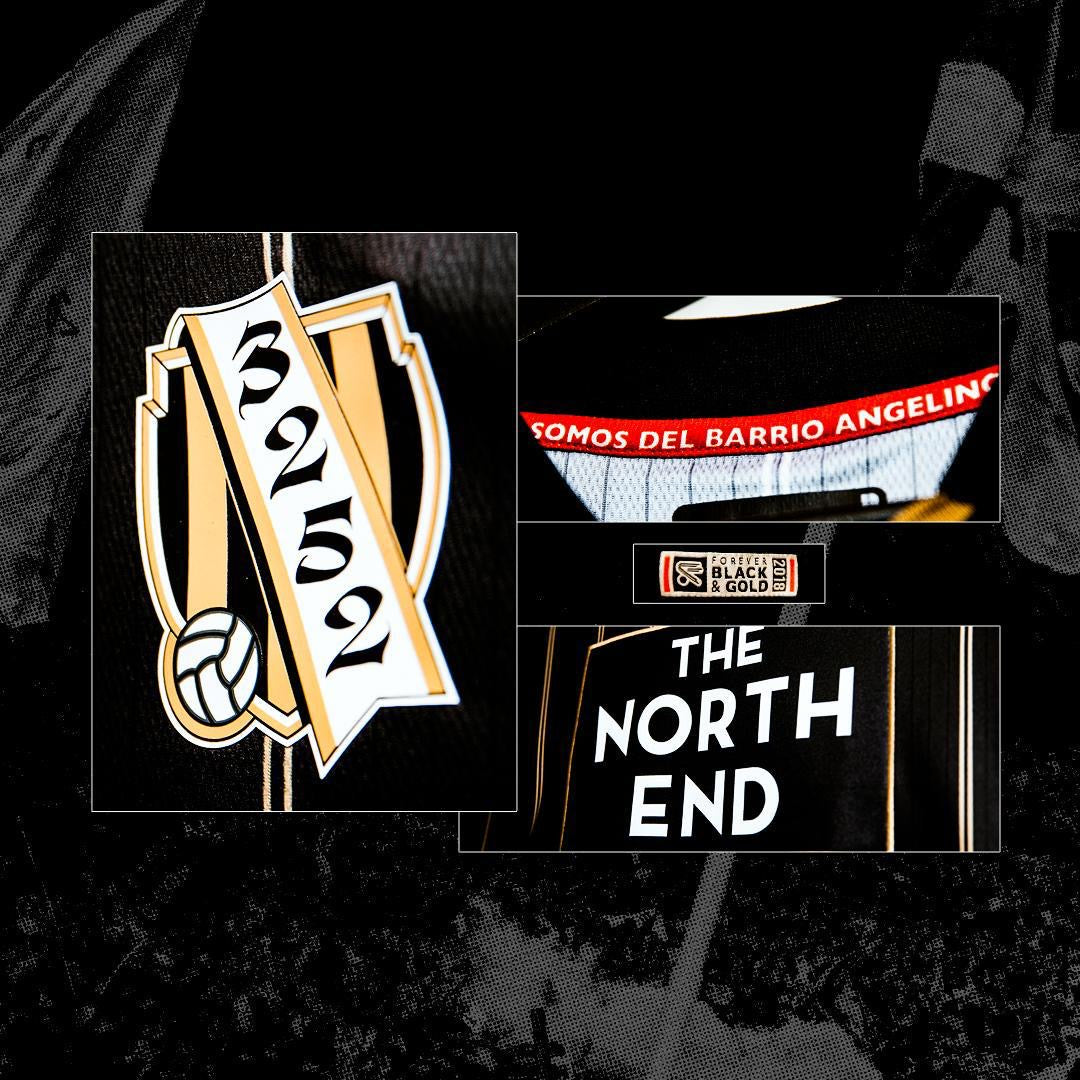 The North End Jersey