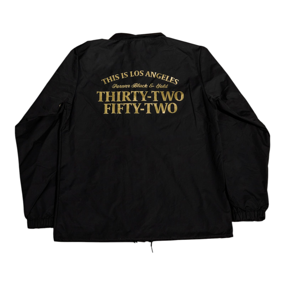 The 3252 Coach's Jacket
