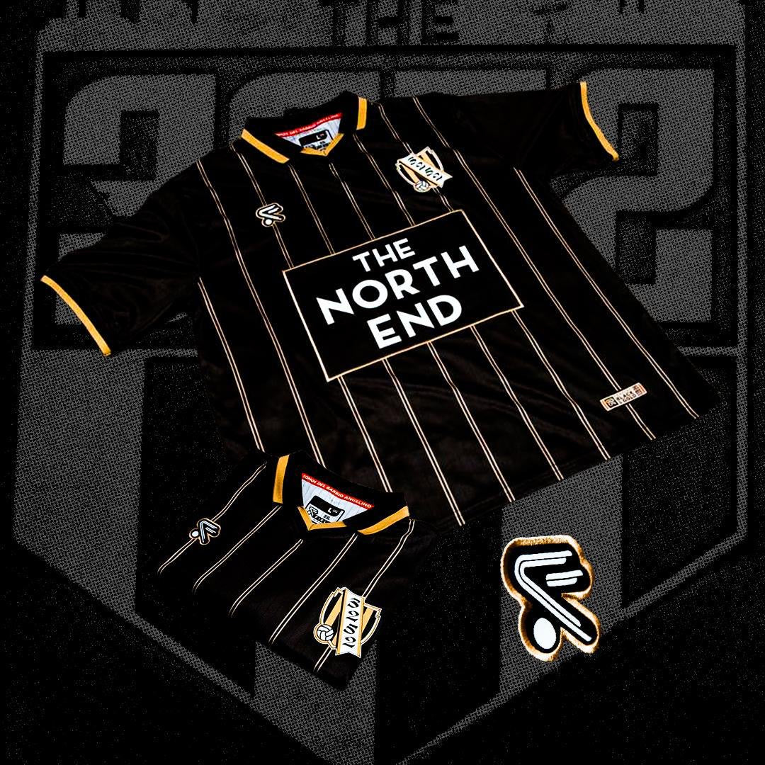 The North End Jersey