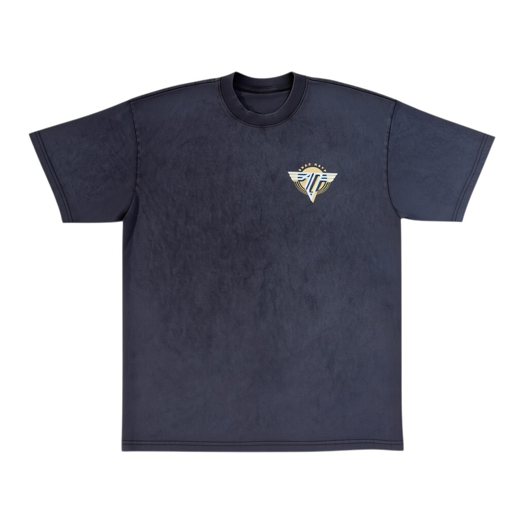 The 3252 Away Days T-Shirt - Vintage Black