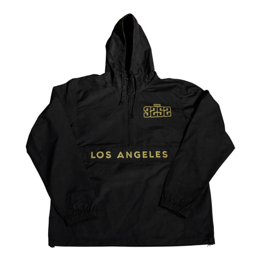 The 3252 Reflective Anorak