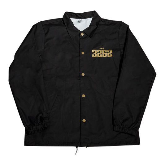 The 3252 Coach's Jacket