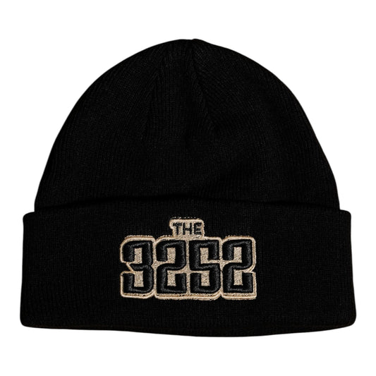 The 3252 Logo Beanie
