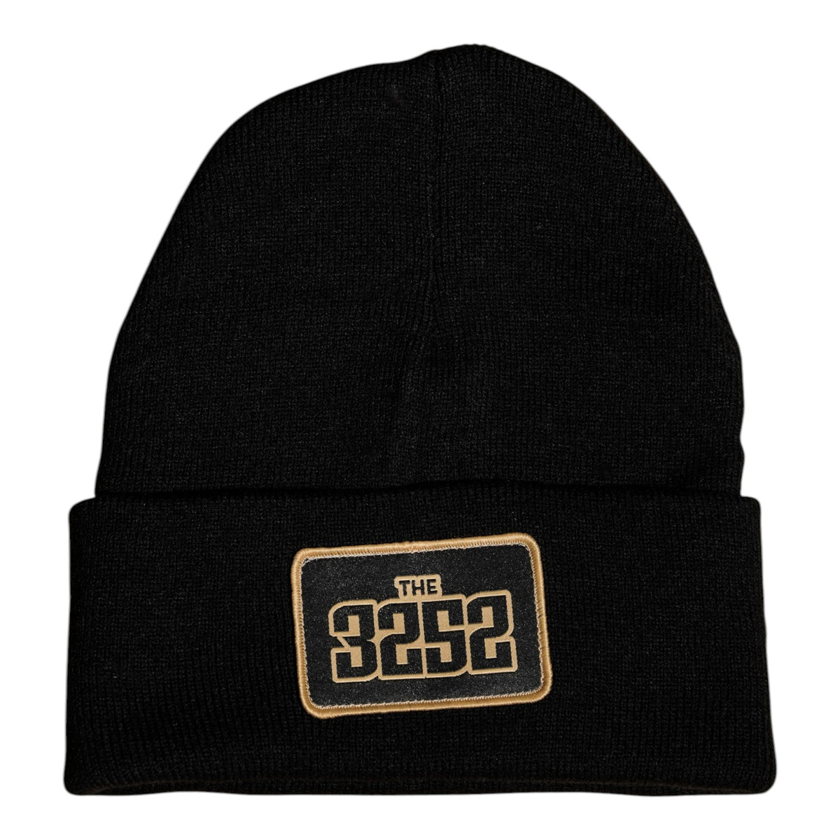 The 3252 Logo Patch Beanie