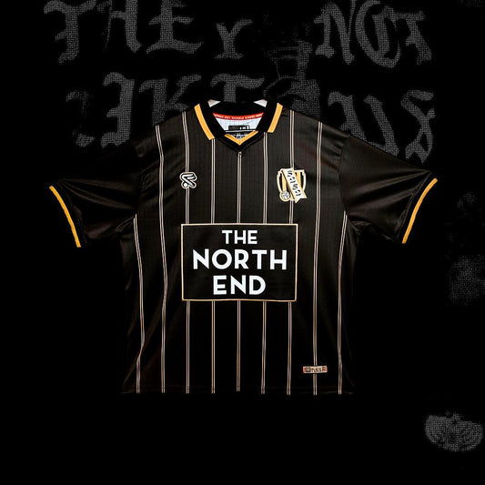 The North End Jersey